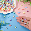 76G Opaque Acrylic Beads SACR-TA0001-69-6