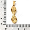 Ion Plating(IP) 304 Stainless Steel Pendants STAS-Z113-18G-3