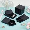 Cardboard Jewelry Set Storage Drawer Boxes CON-WH0112-008-4