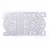 Carbon Steel Cutting Dies Stencils DIY-A008-22-2
