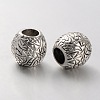 CCB Plastic Carved Beads CCB-J029-62AS-1