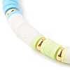 Stackable Bracelets X1-BJEW-JB06300-4