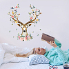 PVC Wall Stickers DIY-WH0228-753-4