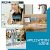 1 Set Acrylic Earring Display Stands EDIS-PH0001-57-7