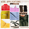 24Pcs 8 Colors Garment Accessories FIND-NB0006-77B-5