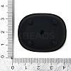 Bathtub Food Grade Silicone Focal Beads SIL-Q030-16E-3