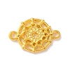 Rack Plating Alloy Connector Charms STAS-M016-12G-1