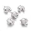 Tarnish Resistant 304 Stainless Steel Charms STAS-I105-44P-1