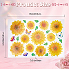 PVC Wall Decoration AJEW-WH0283-42-2