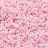 Macaron Color Opaque Frosted Glass Seed Beads X1-SEED-K009-12B-09-3