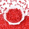 FGB Grade A Drawbench Style Glass Seed Beads SEED-Q040-01A-09-2
