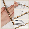 Brass Cone Nailhead Trim OCOR-WH0088-22G-7