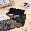 2 Yards Flower Lace Trim OCOR-LP0001-21A-1