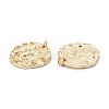 Brass Micro Pave Cubic Zirconia Pendants ZIRC-J040-45G-4