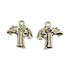 Tibetan Style Alloy Pendants LS-X-TIBEP-GC140-AS-NR-1