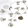 Alloy Buttons PALLOY-TA0001-38-12