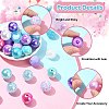 50Pcs Marine Theme Acrylic Beads OACR-CJ0001-68-3