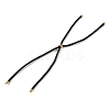 Nylon Cords Necklace Making AJEW-P116-03G-38-2