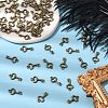 Gifts Ideas for Her Tibetan Style Alloy Charms MLF11975Y-NF-4