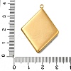 304 Stainless Steel Pave Natural Paua Shell Pendants LS-STAS-Z125-01D-G-3