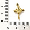 Ion Plating(IP) 304 Stainless Steel Pendants STAS-K263-56G-02-3