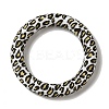 Silicone Beads SIL-Z010-04O-1