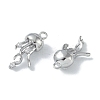 Ocean Collection Theme Jewelry KK-H482-17G-P-2