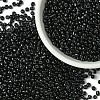 Glass Seed Beads SEED-YW0002-88B-02-1