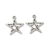 Alloy Pendants PALLOY-A025-03A-P-1