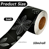 PVC Waterproof and Moisture-Proof Sticker DIY-WH20002-641A-2