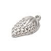 Non-Tarnish 304 Stainless Steel Pendants STAS-N103-67P-2