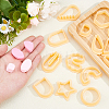 Plastic Molds DIY-WH0661-53B-02-3