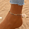 Boho Handmade Colorful Beaded Anklets MY2397-1-1