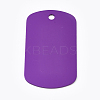 Aluminum Pendants ALUM-WH0009-02H-1
