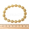 304 Stainless Steel Stretch Bangles for Women LS-BJEW-P315-02H-G-5