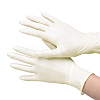 Craft Rubber Gloves X-AJEW-E034-65M-3