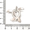 Brass Pendants KK-B128-06P-3