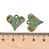 Tibetan Style Alloy Pendants FIND-I073-01H-3