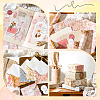 Scrapbook Paper Kits AJEW-WH20004-15A-5