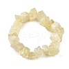 Natural Lemon Quartz(Heated) Beads Strands G-I283-F30-3