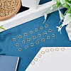 20g Brass Open Jump Rings FIND-TA0010-69C-LG-6