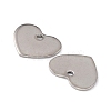 Tarnish Resistant 201 Stainless Steel Charms LS-STAS-K217-76-2