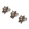 Tibetan Style Alloy Pendants LS-X-PALLOY-A10581-AB-3