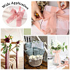 3 Rolls 3 Styles Polyester Printed Ribbons OCOR-TA0001-54-8