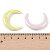 Opaque Acrylic Beads OACR-G035-06-3