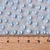 FGB Grade A Transparent Glass Seed Beads SEED-Q040-03A-01-6
