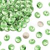 Preciosa® MAXIMA Crystal Round Stones X-PRC-RASS39-50520-1