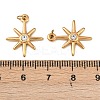 304 Stainless Steel Pendants STAS-H244-10G-3