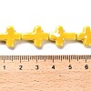 Handmade Porcelain Beads PORC-F010-04-4