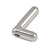 304 Stainless Steel Pendants STAS-P402-01P-07-2